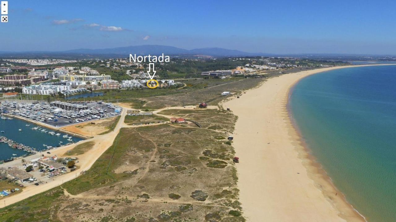 Nortada Suite Beach Apartment T2 라고스 외부 사진